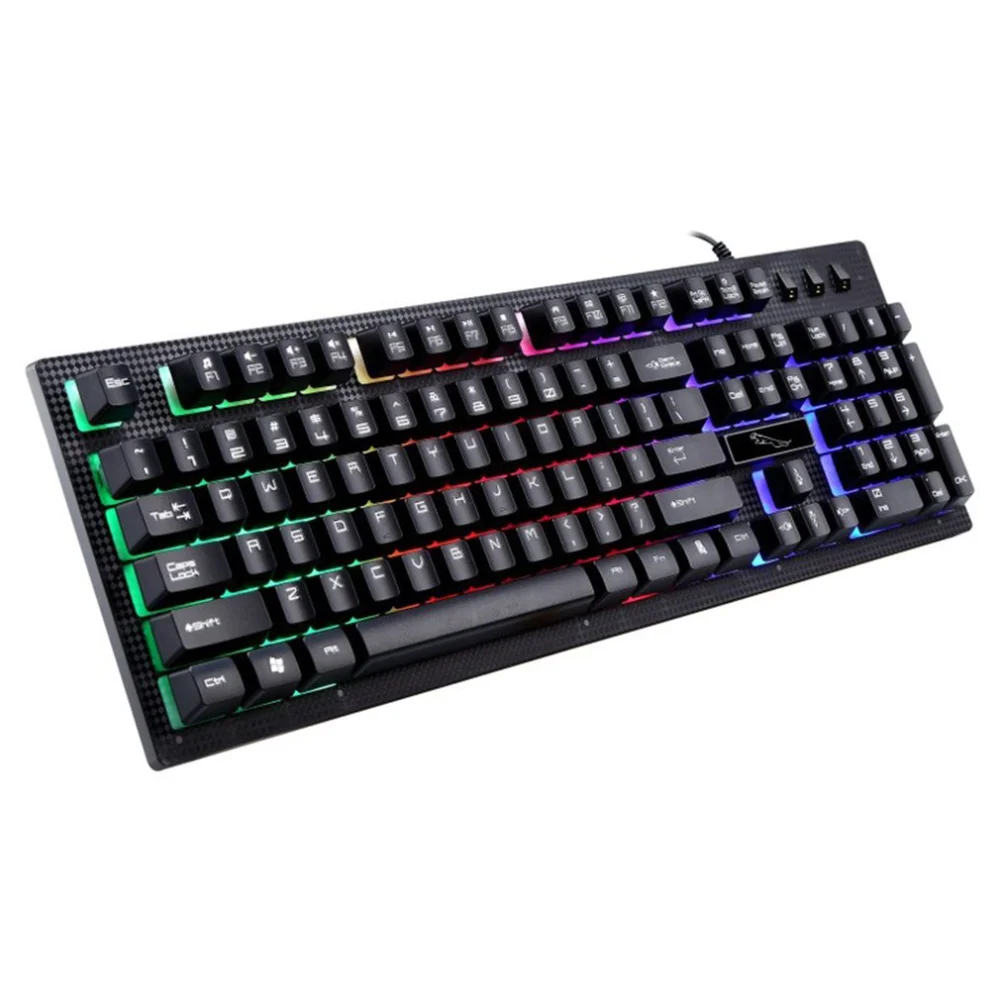 Chasing Leopard G20 keyboard and mouse set