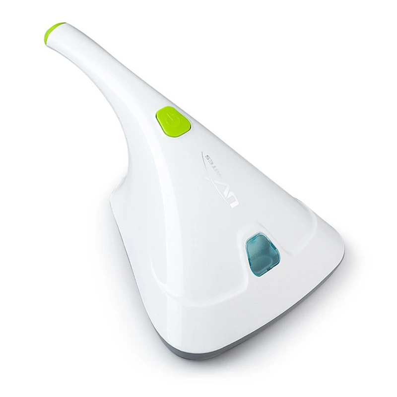 Portable household mite removal instrument