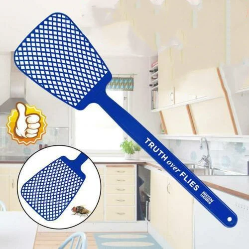 The daily portable fly swatter of the Department of the Interior