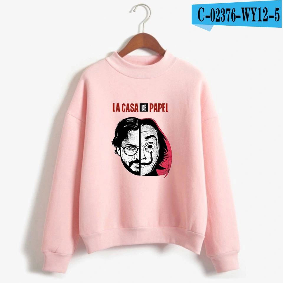 Trendy casual sweater