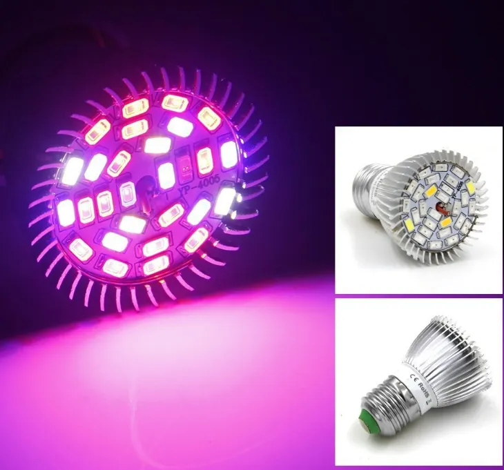 Led growth light indoor fill light