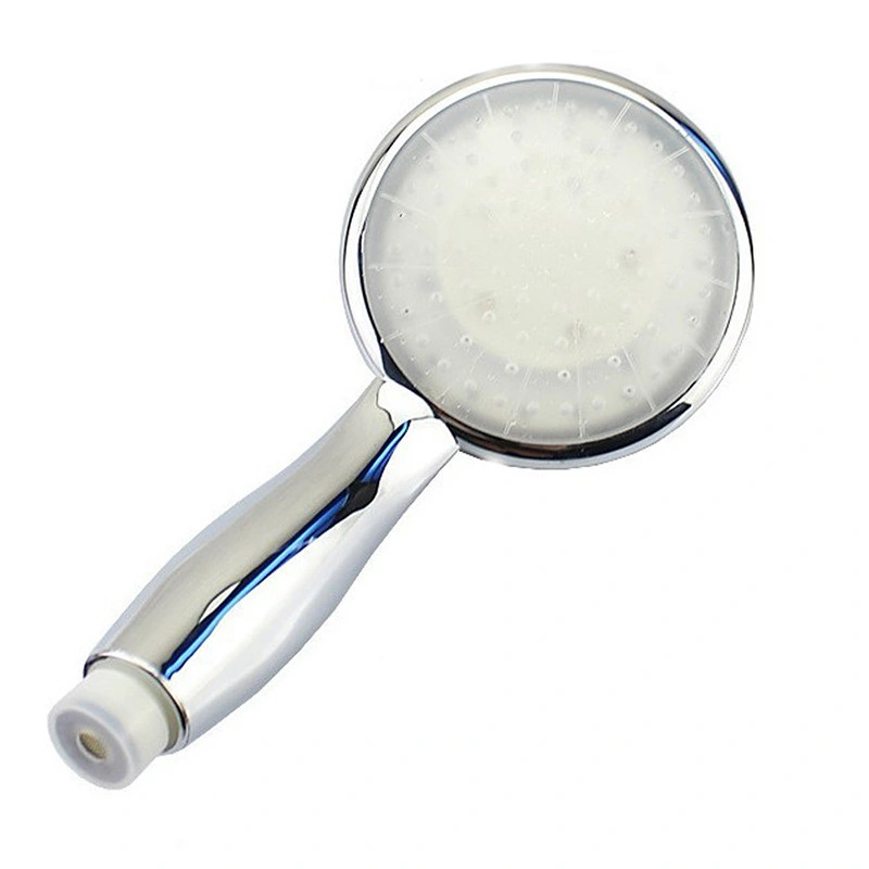 Water Heater Temperature Control Colorful Shower Nozzle