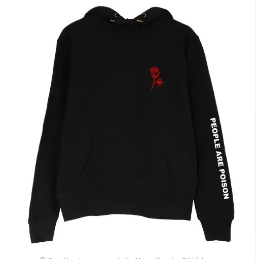 HOODIE PEOPLE ARE POISON