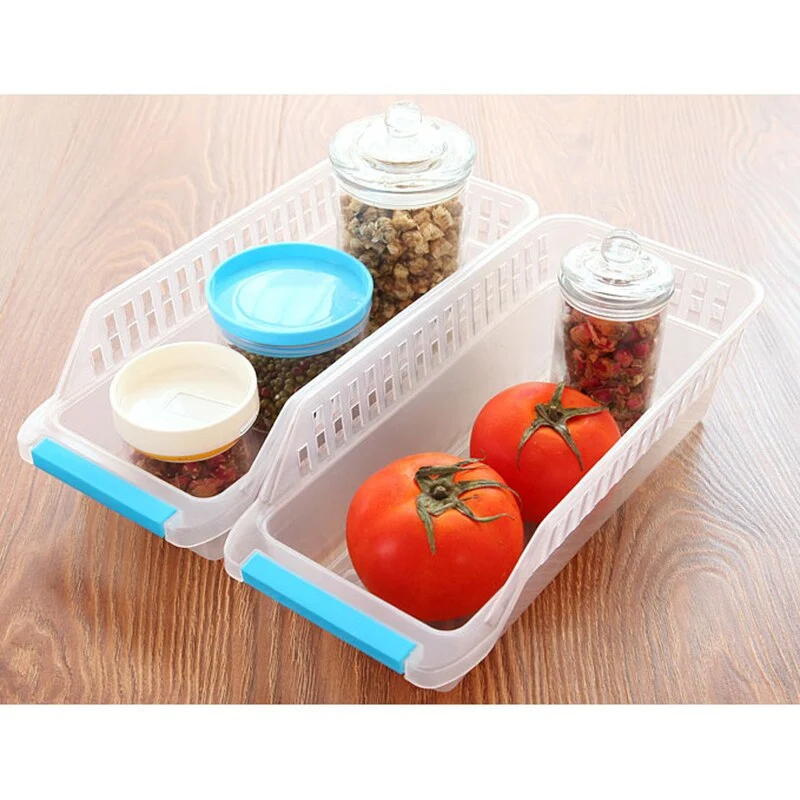Drawer type storage box