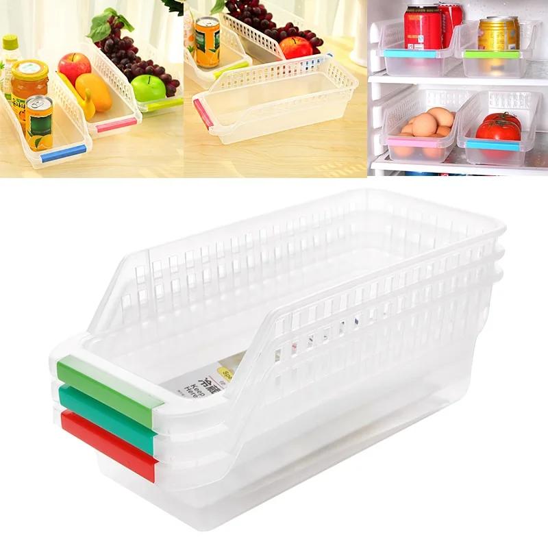 Drawer type storage box