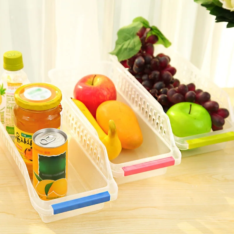 Drawer type storage box