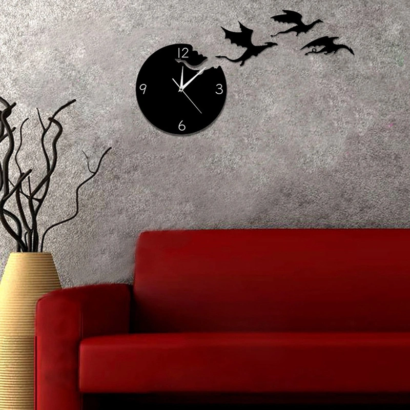 Feilong quiet DIY Wall Mounted clock