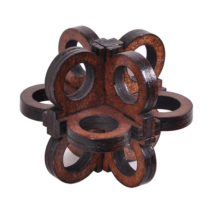 Educational Intelligence Toy Series Kong Ball