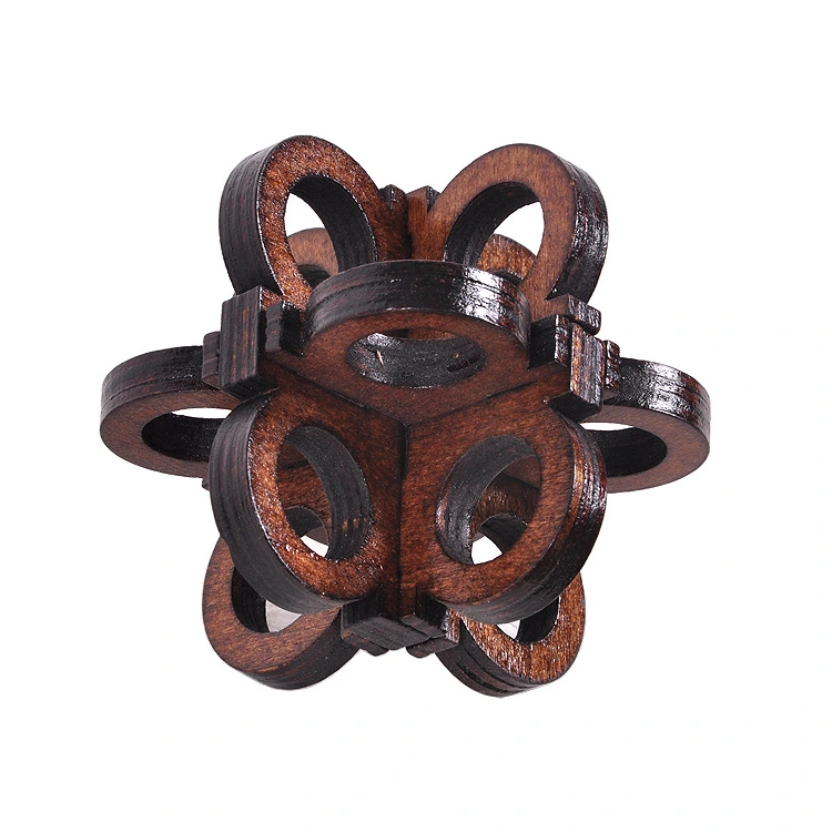 Educational Intelligence Toy Series Kong Ball