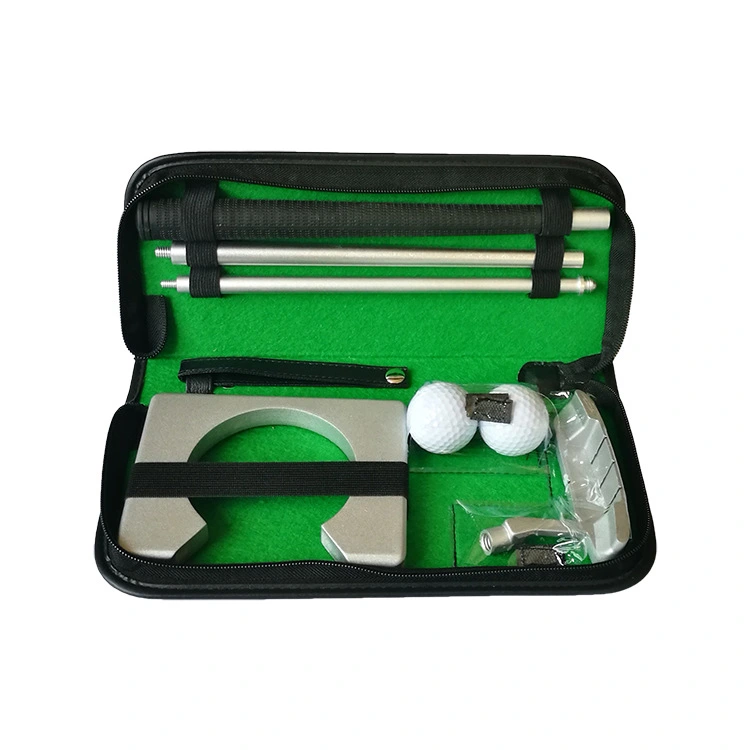 Practice putter kit