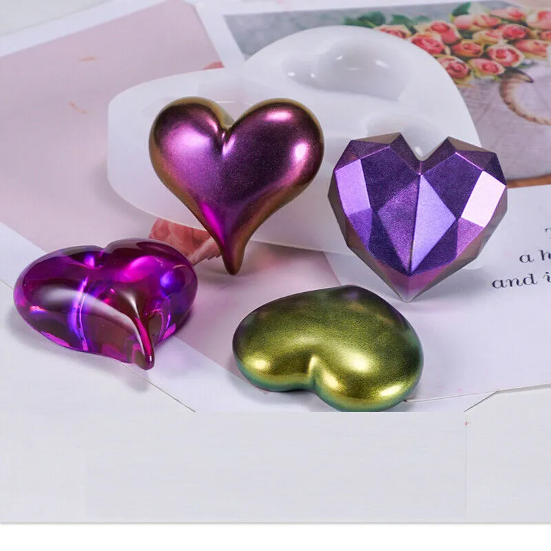 Crystal Epoxy Mould