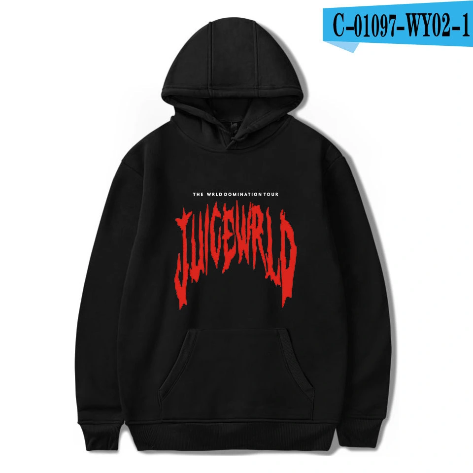 Rapper loose men and women hooded sweater