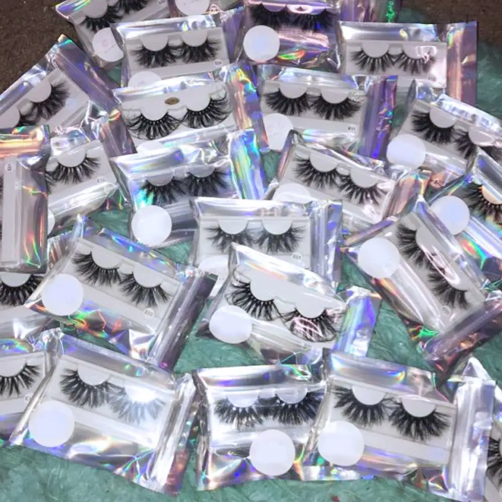 Thickened color aluminum foil ziplock bag