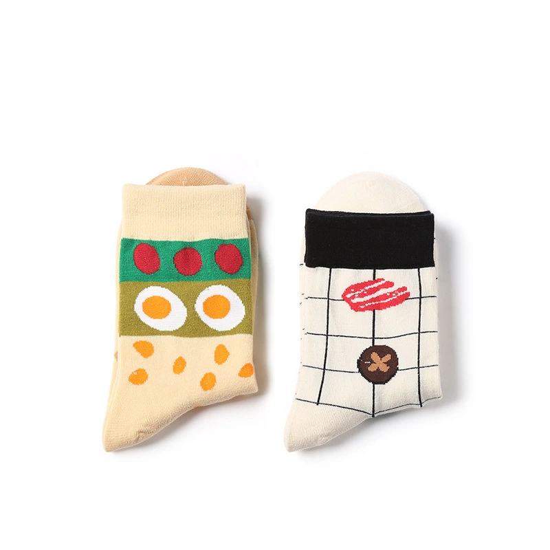 Women's Japanese Classic Food Socks