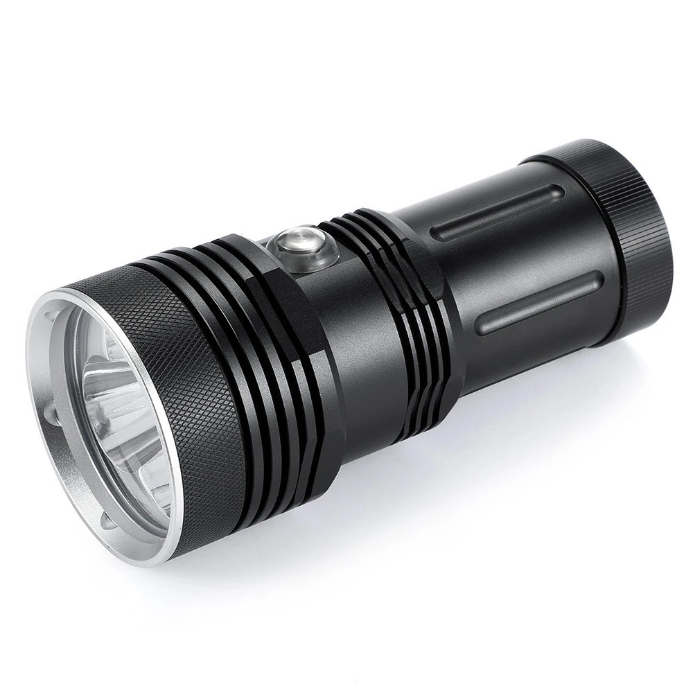 P730 high-power diving flashlight