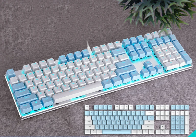 Mechanical Keyboard Laptop