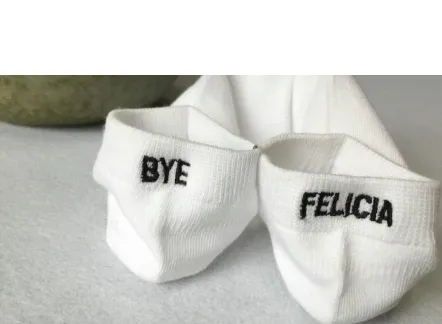 SWEAR SOCKS