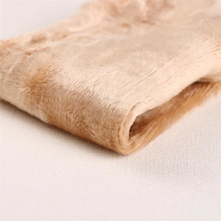 Thickened Floor Socks Fleeced Warm Nylon Socks