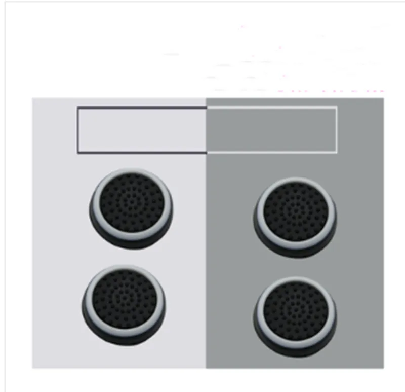 PS4 Joystick Cover Cap NS Pro One