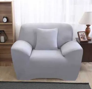 Elastic sofa cover