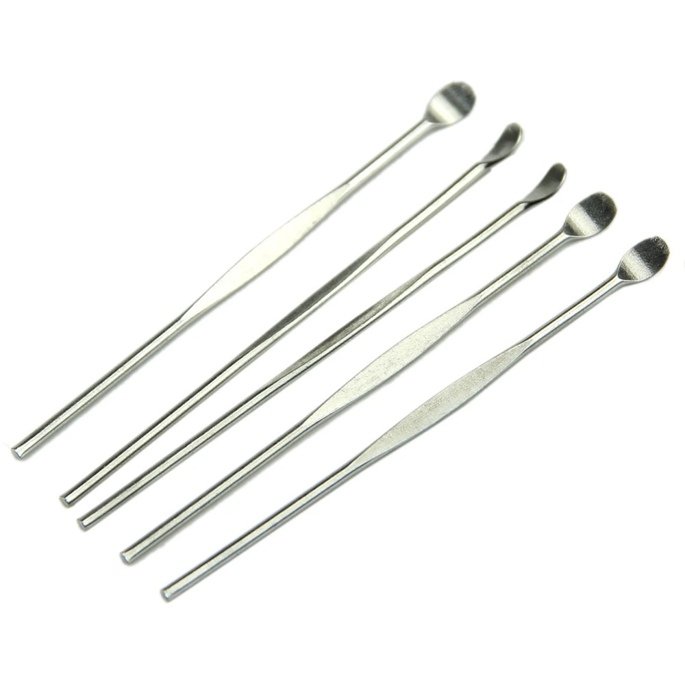 Stainless steel ear spoon