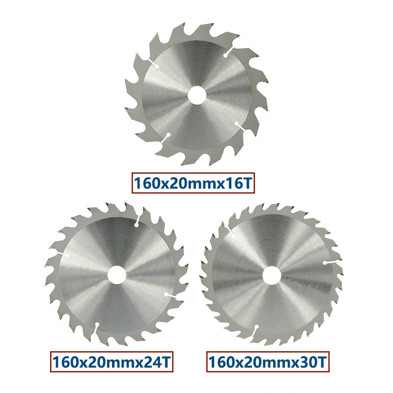 TCT Wood Saw Blade Uuter Diameter 160 General