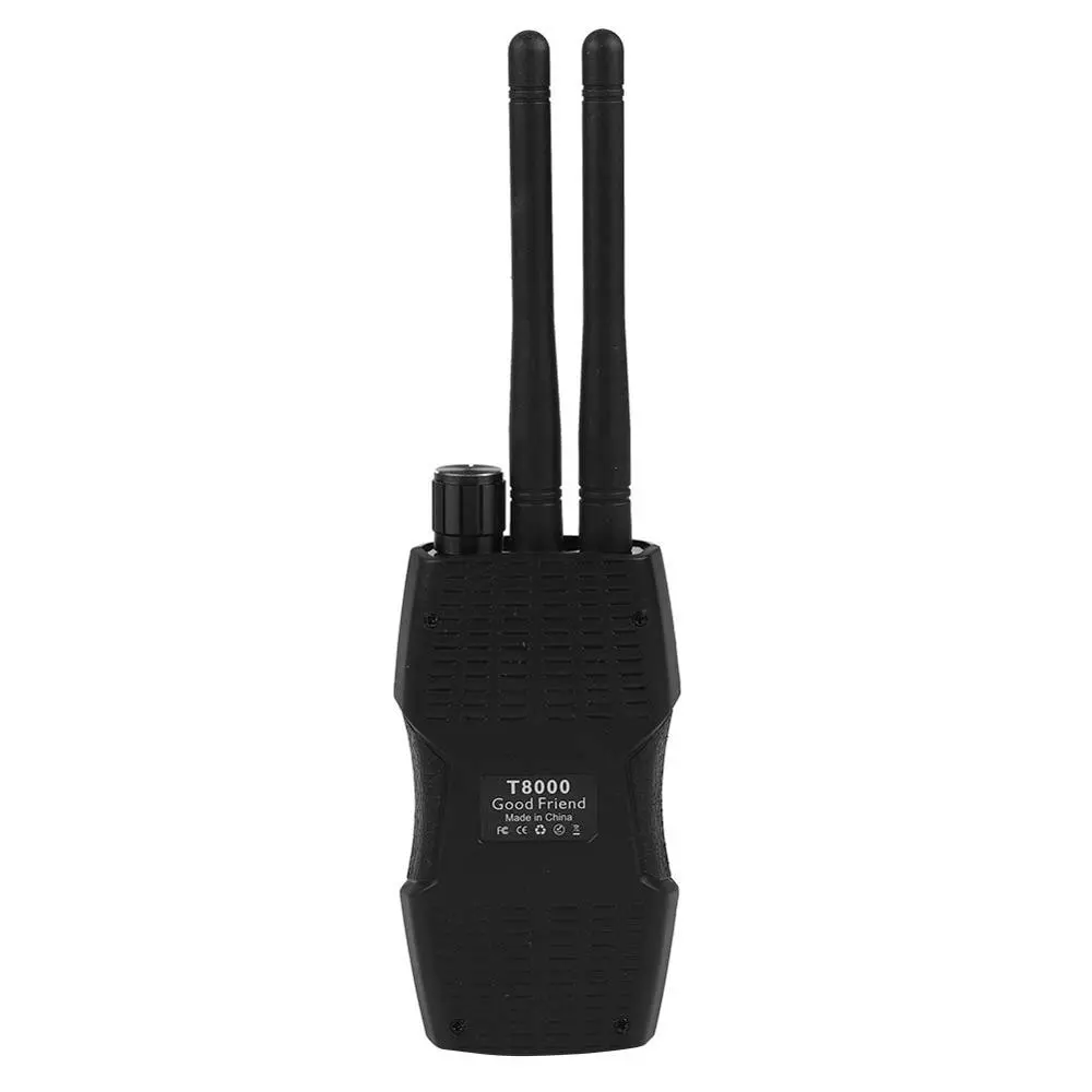 T8000 anti-GPS tracking wireless signal detector