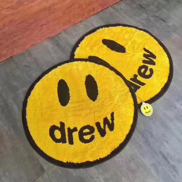 Smiley carpet