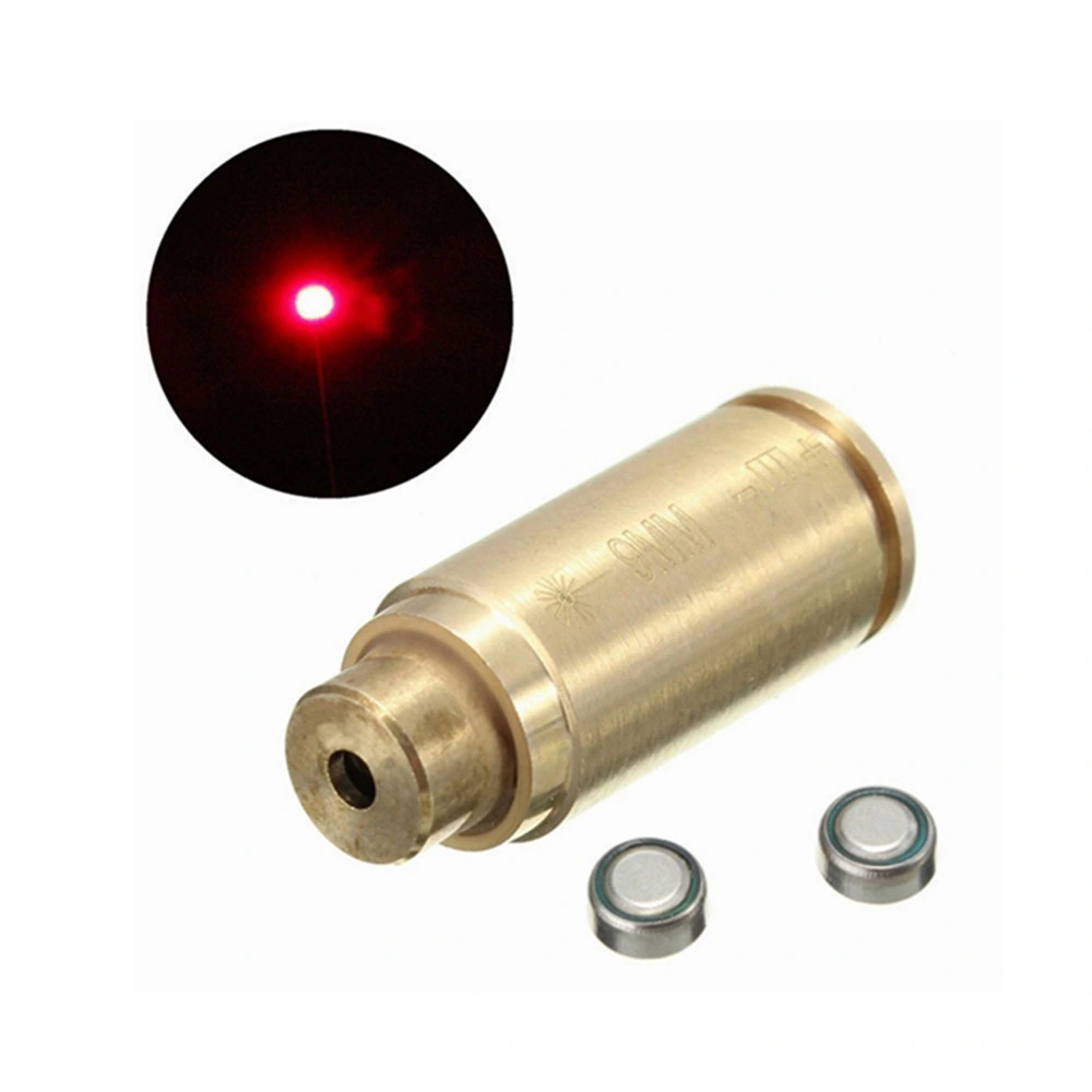 Infrared laser calibrator