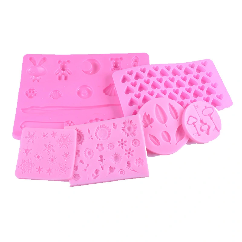 DIY Crystal Epoxy Mould