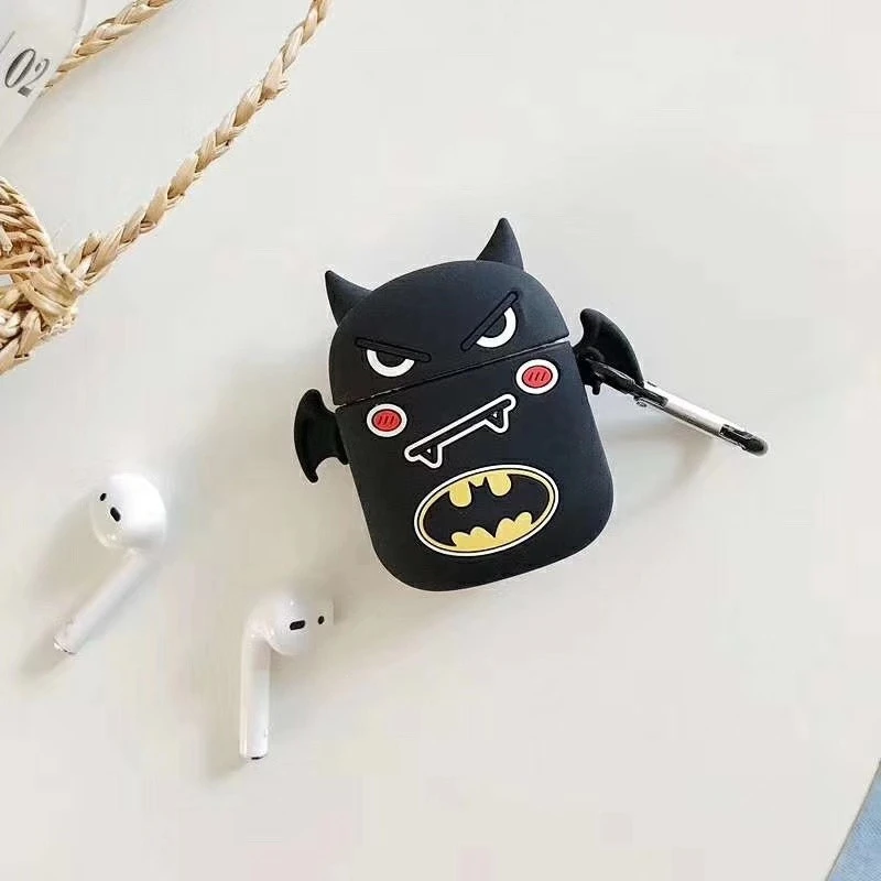 Compatible with Apple, Batman Headphone Case