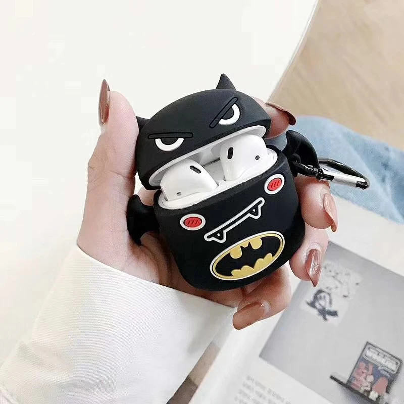 Compatible with Apple, Batman Headphone Case