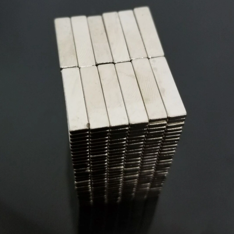 Magnet 20x5x2mm NdFeB magnet