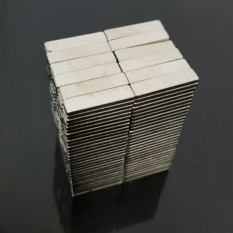 Magnet 20x5x2mm NdFeB magnet