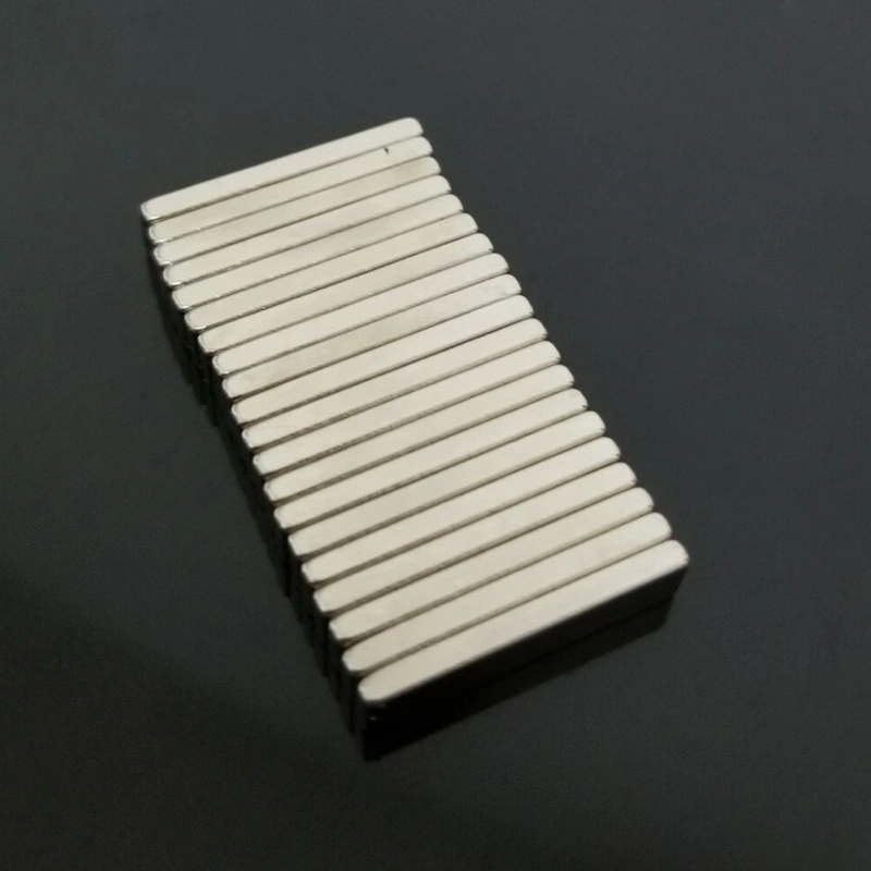 Magnet 20x5x2mm NdFeB magnet
