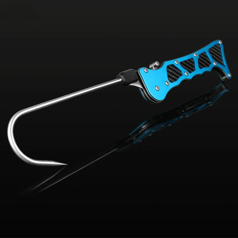 Folding fish hook