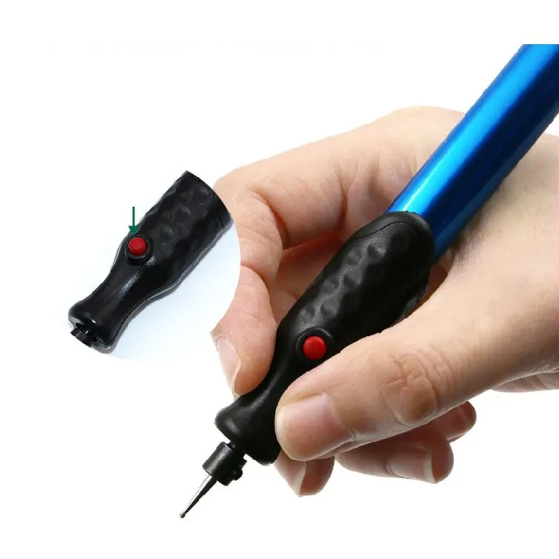 Mini electric pen electric grinder