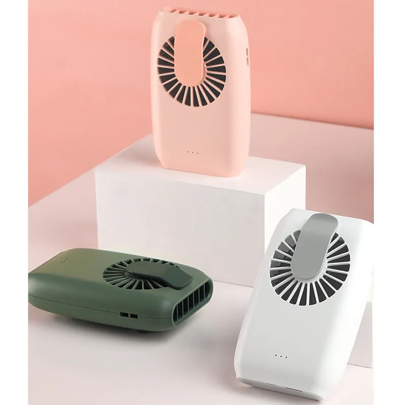 Usb small electric fan