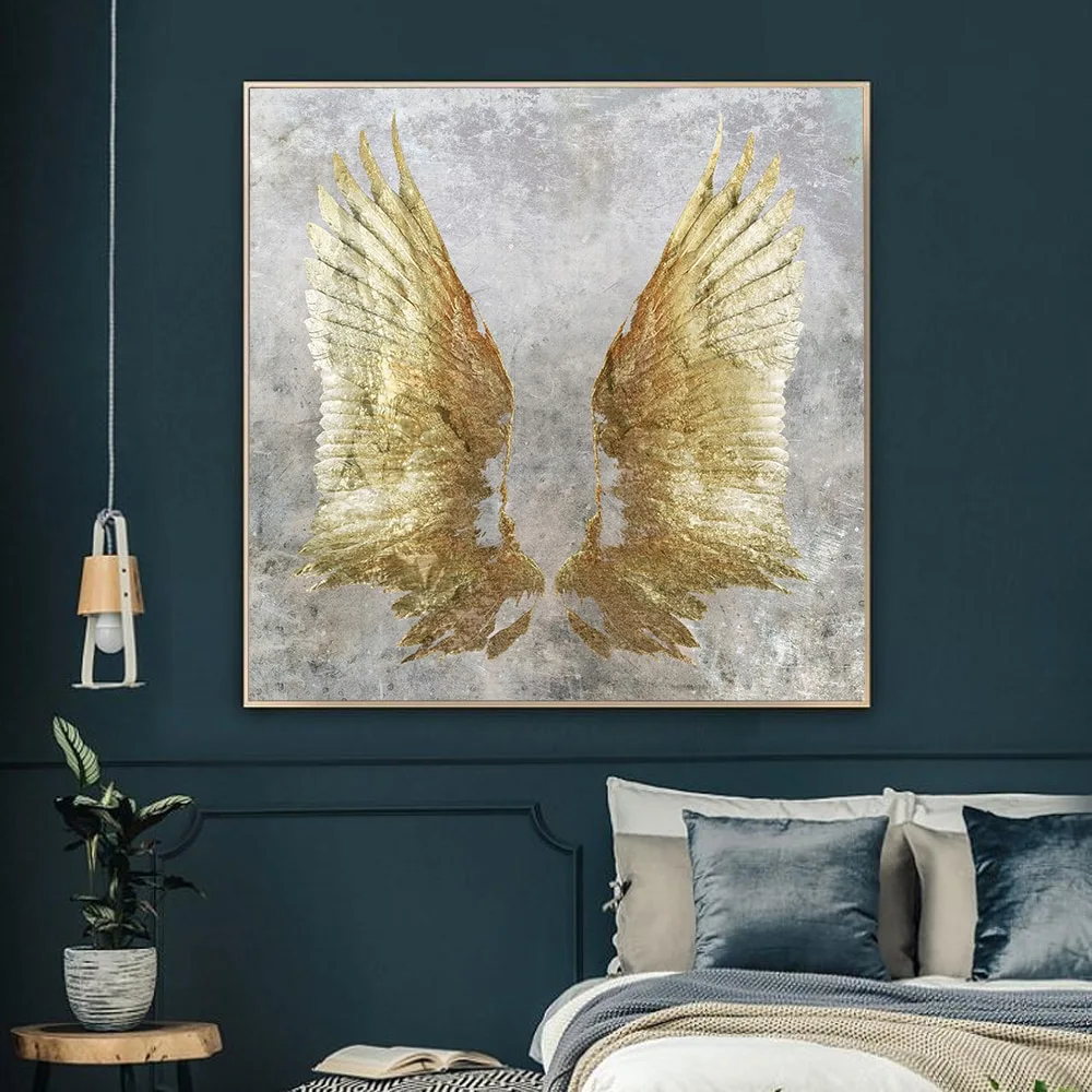 Nordic Style Custom Decorative Painting Canvas Core
