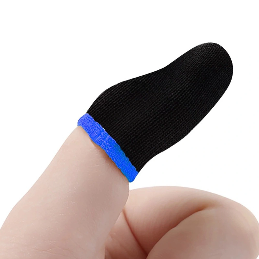 Eating Chicken Ultra-Thin Sweat-Proof Non-Slip Thumb Gloves