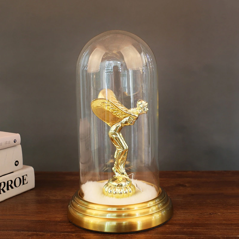 Living room, indoor club, angel wing, glass ornament