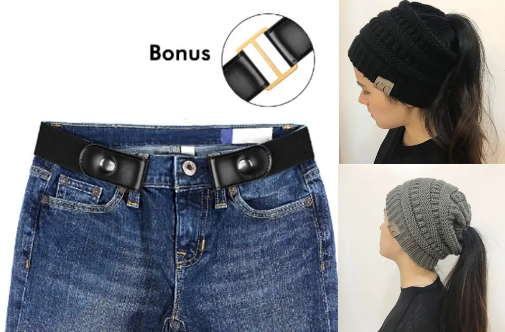 Hat Belt Bundles