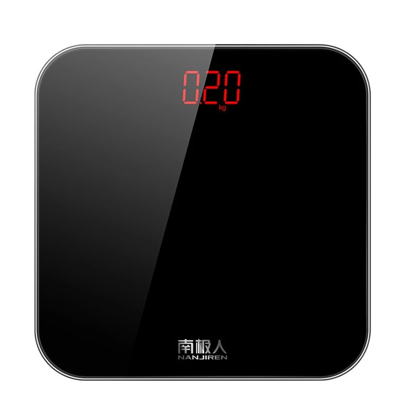 Home adult high-precision health scale