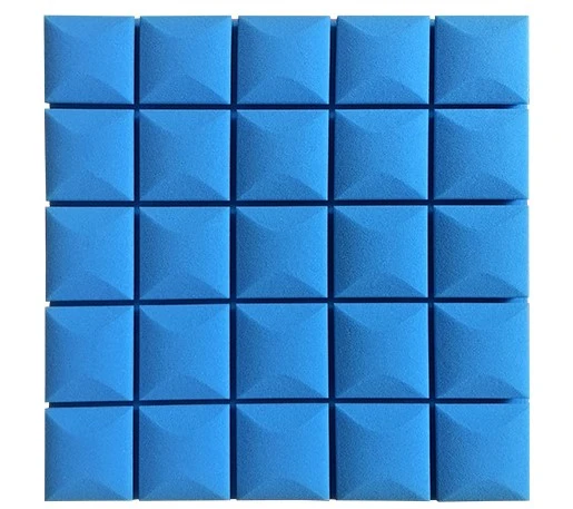 Wall self-adhesive soundproof sponge