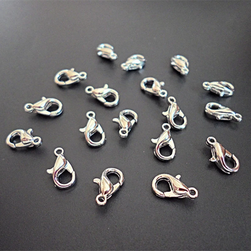 Necklace clasp alloy clasp