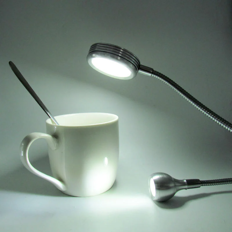 Dimmable dual-head mobile phone repair lamp