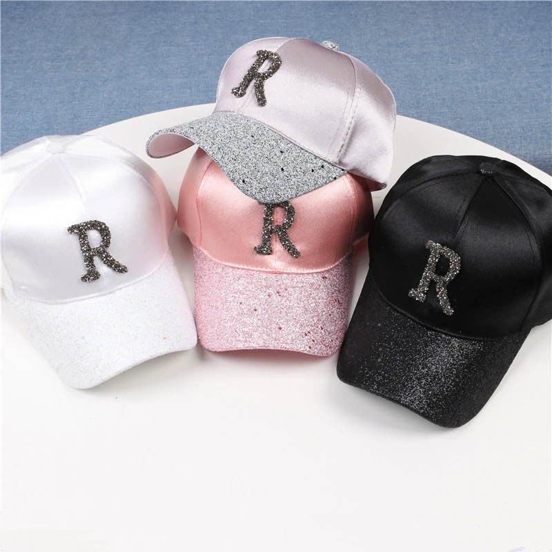 Women's Korean Style Fashion Sequined Rhinestone