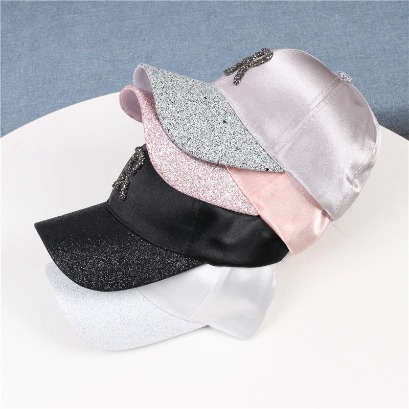 Women's Korean Style Fashion Sequined Rhinestone