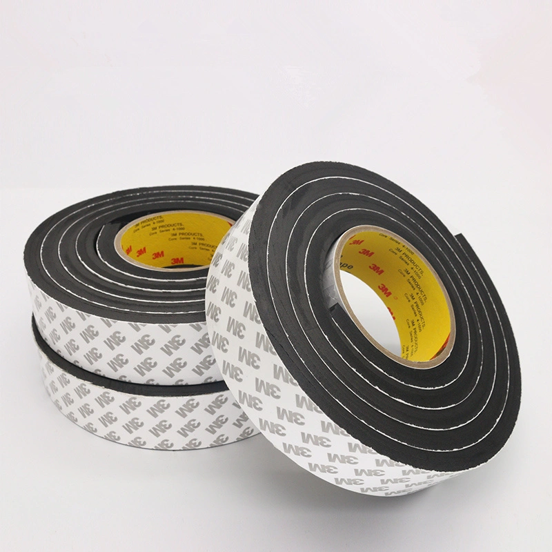 Strong High Temperature Resistant Non-Marking Double-Sided Tape