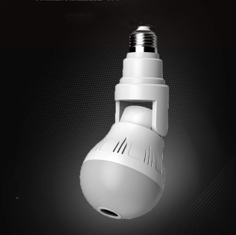 1080P HD night vision 360° panoramic camera